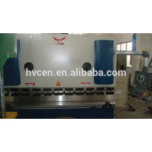 Hydraulic sheet metal hot sale press brake